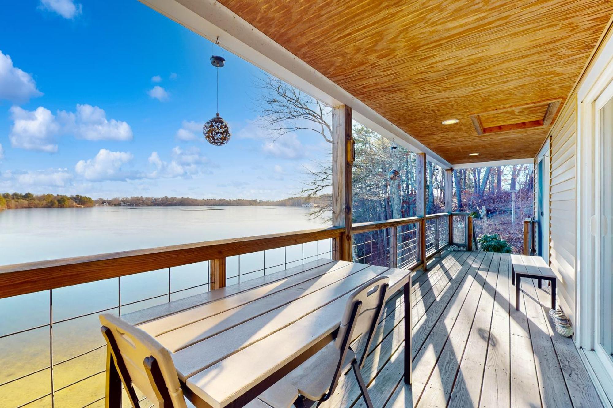 Holiday home Shoreline Splendor Plymouth