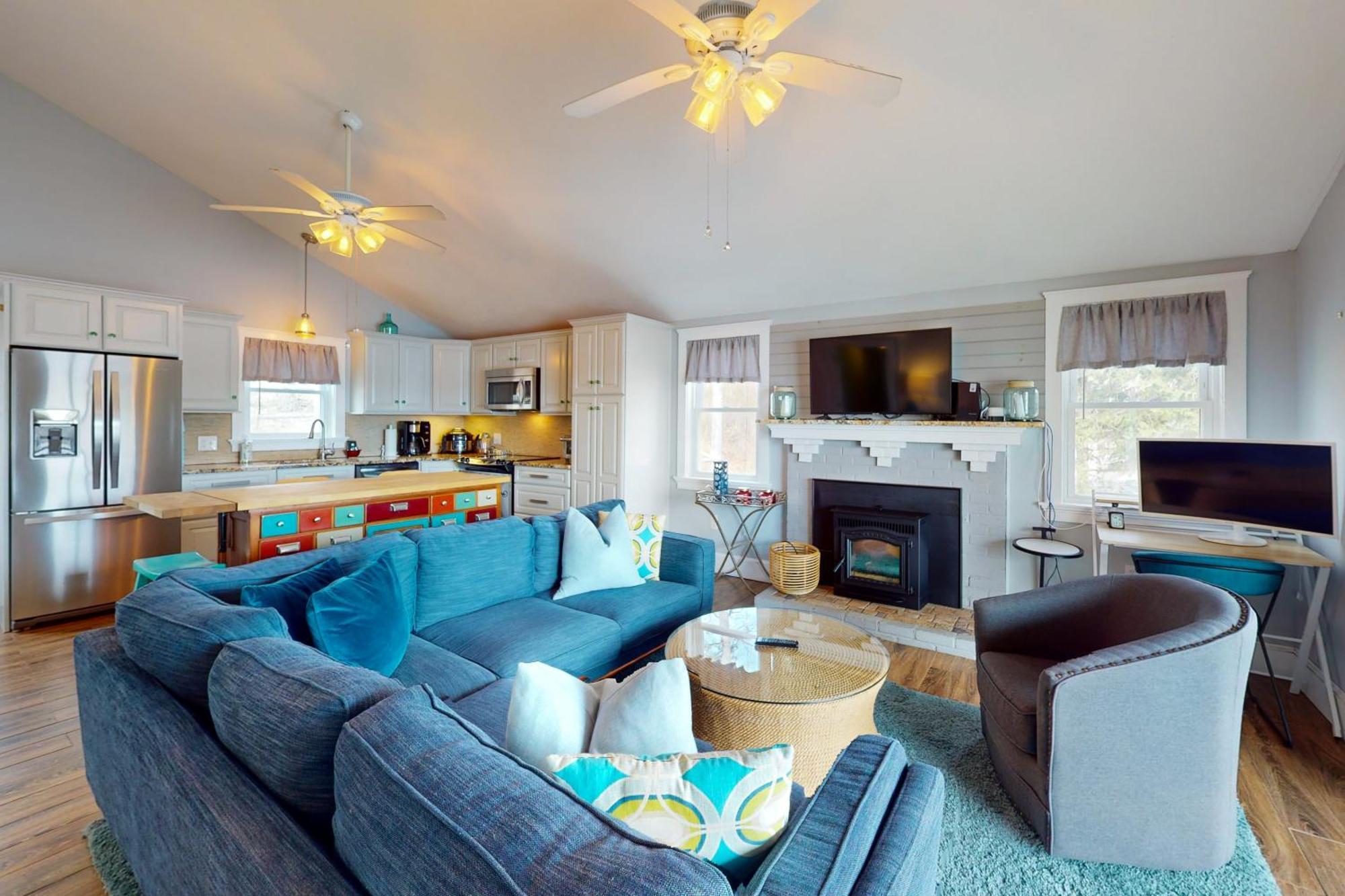 Holiday home Shoreline Splendor *